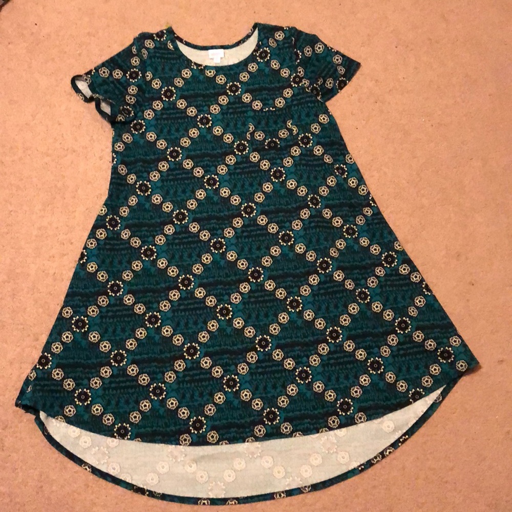 Carly Dress XL